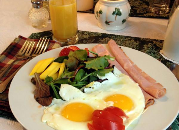 Brigadoon Bed & Breakfast, Ct Bed & Breakfast Mystic
